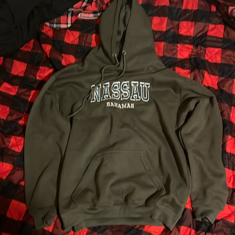 Bahamas hoddie